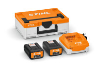 STIHL Power-Box 1, 2x AP 200 S + AL 301 gallery