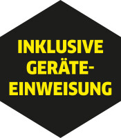 Kärcher Kehrsaugmaschine KM 85/50 W Bp Pack - inkl. Akk