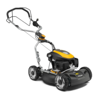 STIGA Benzin-Rasenmäher Multiclip 950 V 1