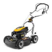 STIGA Benzin-Rasenmäher Multiclip 950 V 2