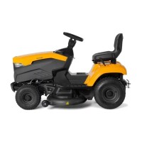 STIGA Benzin-Rasentraktor Tornado 5108 4