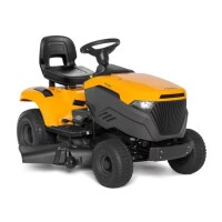 STIGA Benzin-Rasentraktor Tornado 5108 7