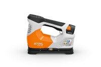 STIHL Akku-Kompressor KOA 20 - mit Akku AS2 & Ladeger&au