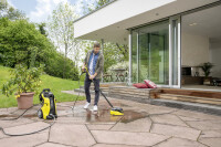 Kärcher Flächenreiniger T-Racer  T 7 Plus 2