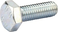 Schraube M10x30 8.8 verzinkt gallery
