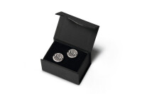 Manschettenknöpfe aus silber von ST gallery