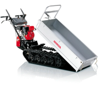 Honda Allwegtransporter mit Pritsche HP 500 B