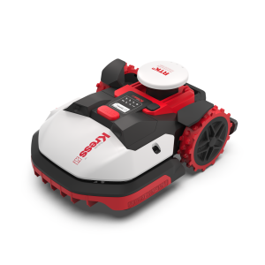 Kress Mähroboter Mission RTKn KR161E - inkl. Ladestatio