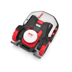 Kress Mähroboter Mission RTKn KR161E - inkl. Ladestatio