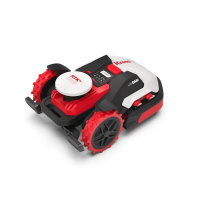 Kress Mähroboter Mission RTKn KR161E - inkl. Ladestatio