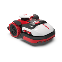 Kress Mähroboter Mission RTKn KR161E - inkl. Ladestatio