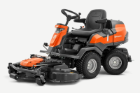 Husqvarna Rider R 418TsX AWD - ohne Mähdeck 5