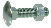 Schloßschraube 8x16 Güte 4.6  gallery