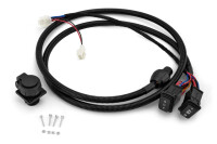 Steckdosen-Kit hinten (P 524X)