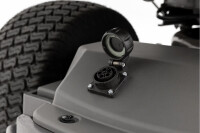 Steckdosen-Kit hinten (P 524X)