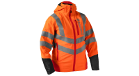 Regenjacke Techn.Vent High Viz M gallery