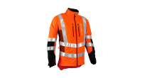 Arbeitsjacke Techn.Extr.High Viz XL gallery