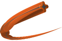 Trimmerf. Whisper-Twist 1,5mm 15 m