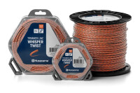 Trimmerf. Whisper-Twist 1,5mm 15 m