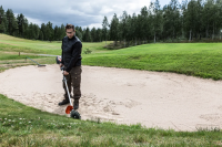 Husqvarna Akku-Trimmer 525iLK - ohne Akku & Ladeger&auml