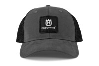 Husqvarna Cap anthrazit mit Netzeisatz