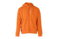 Xplorer Hoodie unisex orange Gr. M gallery