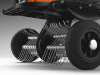 Husqvarna Entmooser für T300RH gallery