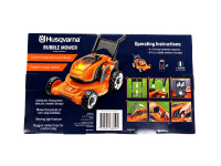 Husqvarna Spielzeug Akku-Rasenmäher 347ivw