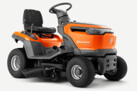 Husqvarna Benzin-Rasentraktor TS 112 gallery