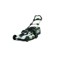 EGO Rasenmäher mit Radantrieb LM2130E-SP, 52cm – 