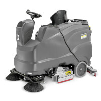 B 150 R Bp Pack Dose SB+240AhWet+R85 gallery