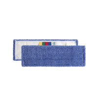 Mikrofasermopp Kurzfaser abrasiv 40 cm