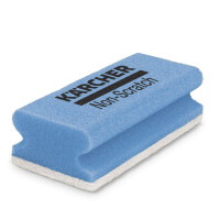 Schwamm blau/weiss (10 pcs) gallery