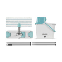 Kit Eimer mit Stiel Uni Junior gallery