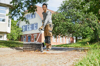 STIHL Kombi-System KMA 135 R - ohne Akku & Ladegerä