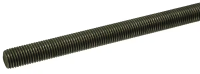 Gewindestange blank M24 4.6 schwarz gallery