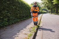 STIHL Akku-Kreiselschere RGA 140, ohne Akku & Ladeger&au