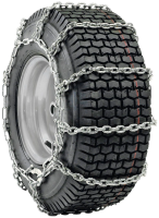 MTD Schneeketten 18x6.5 mit Adapter f&uuml;r...