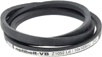Optibelt Keilriemen Z40 1/2 10x1030