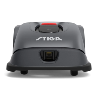 STIGA Mähroboter G 3600 2
