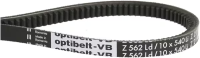 Optibelt Zahnriemen Z21 1/4 10x540