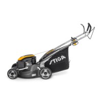 STIGA Benzin-Rasenmäher Twinclip 950 S 3