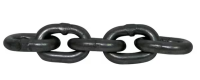 Kette Ø 6 mm x 18,5 mm, 30 m schw gallery