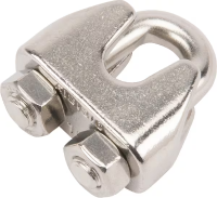 Seilklemme V4A 10mm A4 10mm gallery