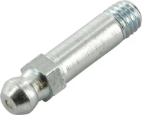 Kramp Schmiernippel lang M6 180° gallery