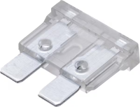 Stecksicherung 25 AMP transparent 2