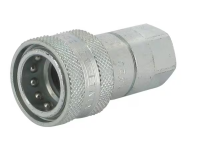 Hydraulikmuffe 1/4" BSP IG gallery