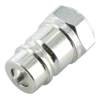 Kupplungsstecker 1/4" BSP IG gallery