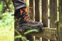 STIHL Motorsägen-Lederstiefel FUNCTION Active, Gr. 38 5