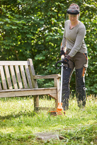 STIHL Akku-Freischneider FSA 86 R, ohne Akku & Ladeger&a